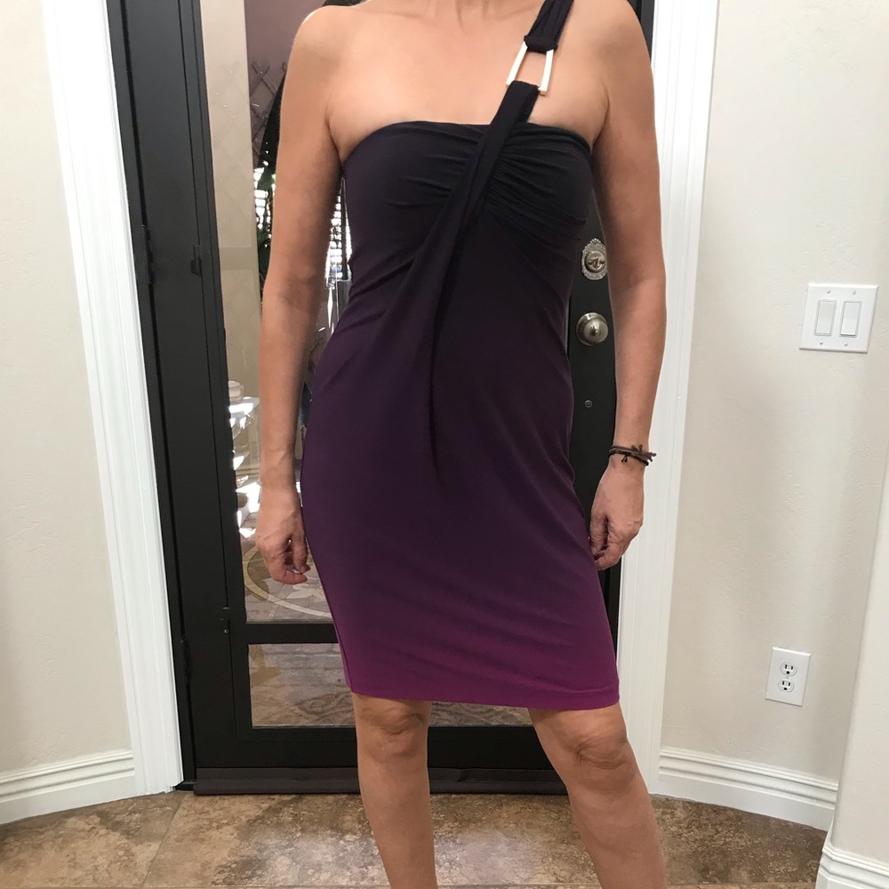 DONNA MORGAN dress